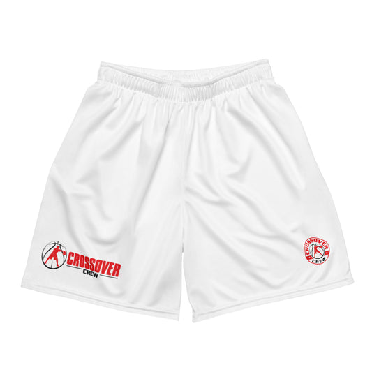 Crossover Crew mesh shorts