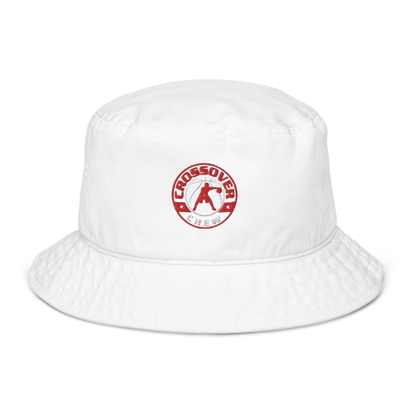 Crossover Crew Organic bucket hat