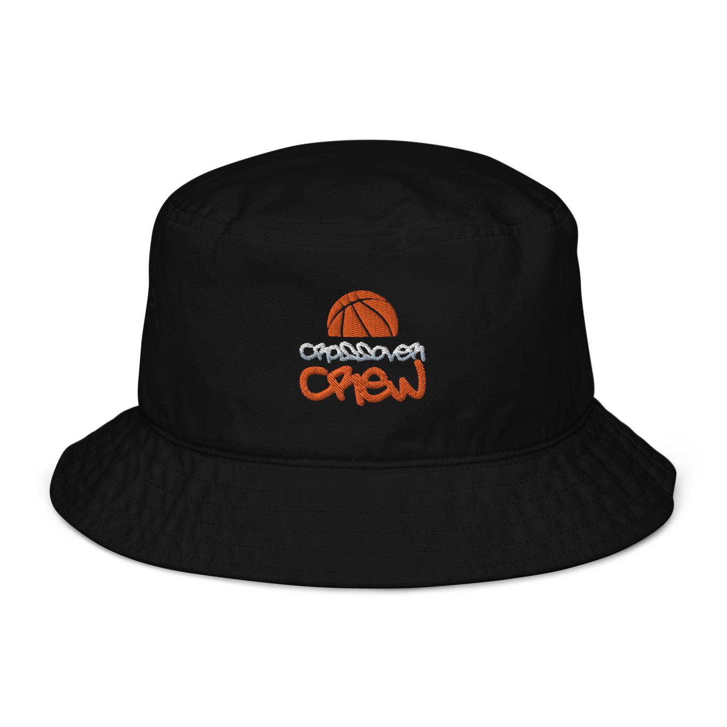 Crossover Crew Graffiti Bucket Hat