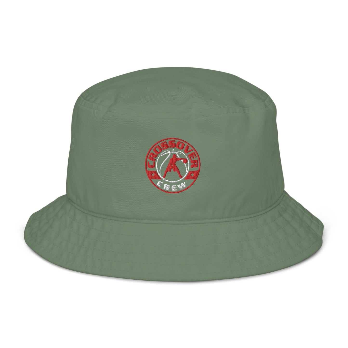 Crossover Crew Organic bucket hat