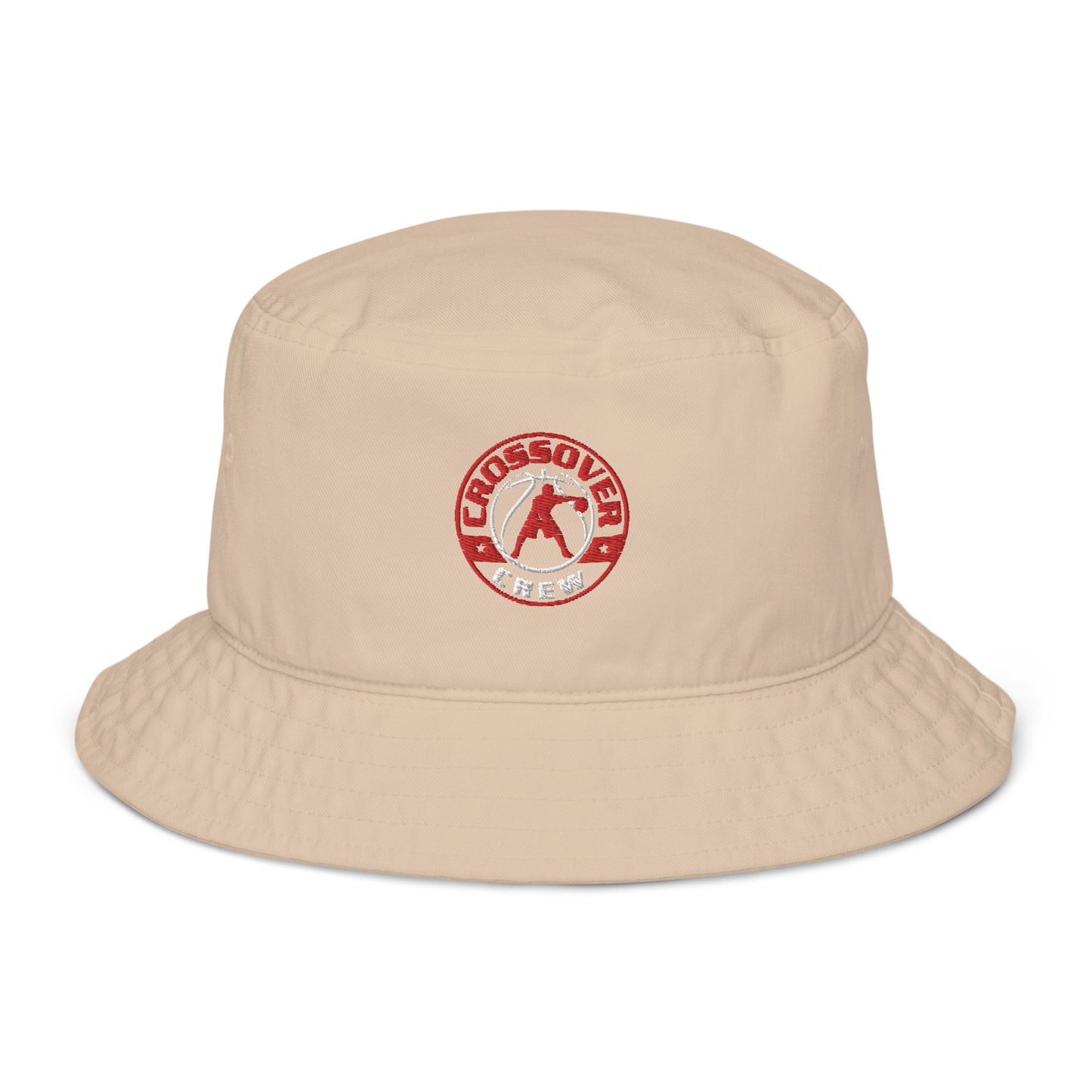 Crossover Crew Organic bucket hat