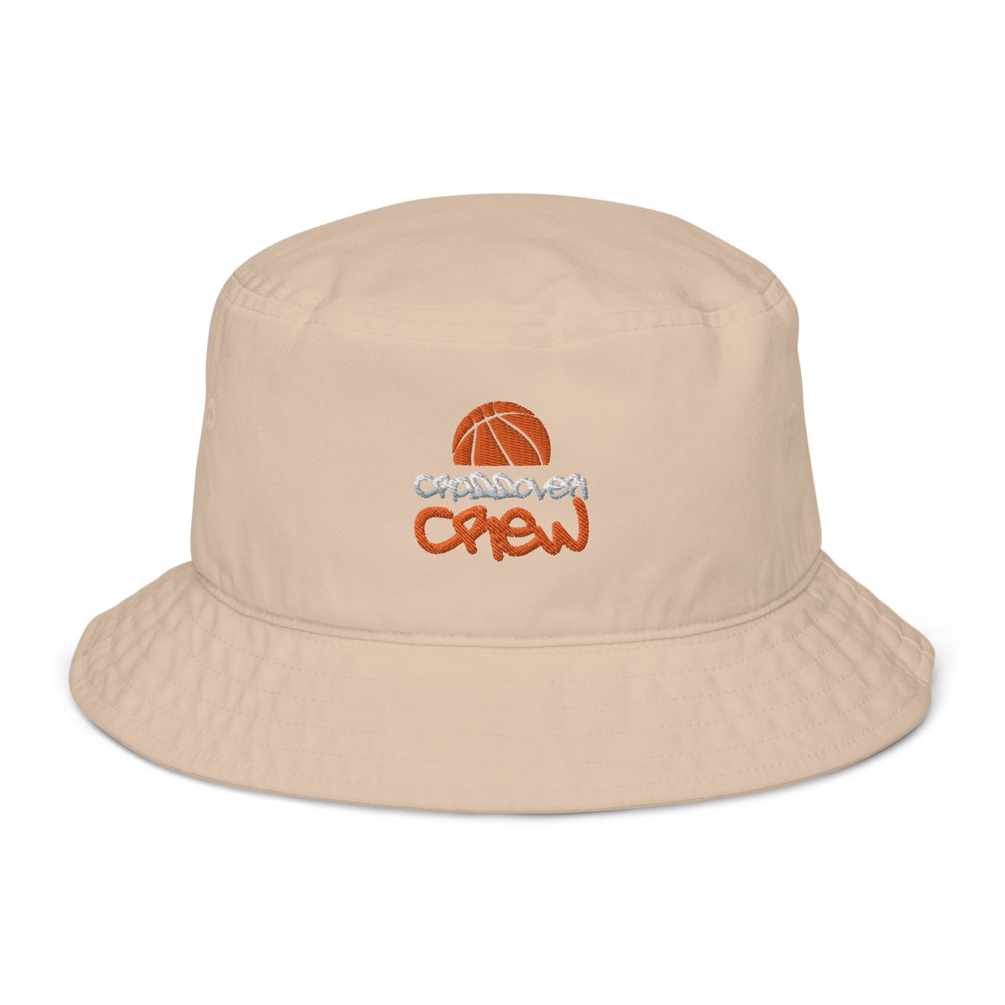 Crossover Crew Graffiti Bucket Hat