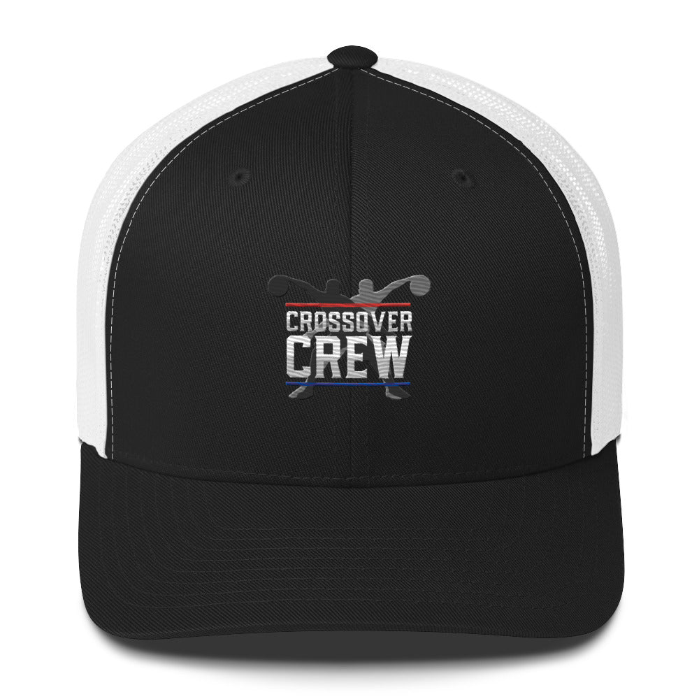 Crossover Crew Trucker Cap