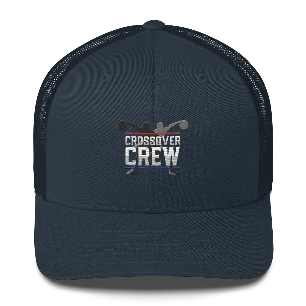 Crossover Crew Trucker Cap