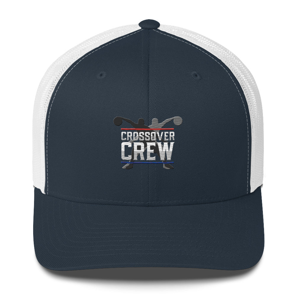 Crossover Crew Trucker Cap