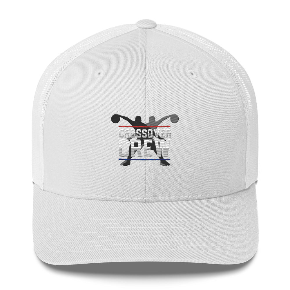 Crossover Crew Trucker Cap