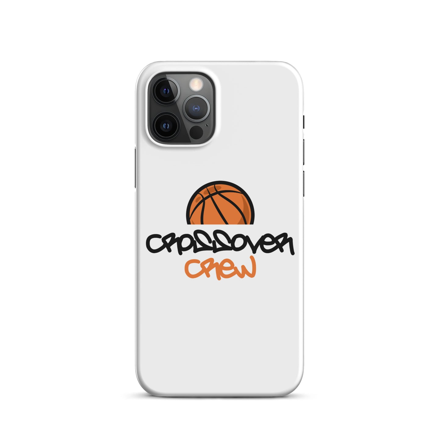 Crossover Crew Graffiti iPhone® Case