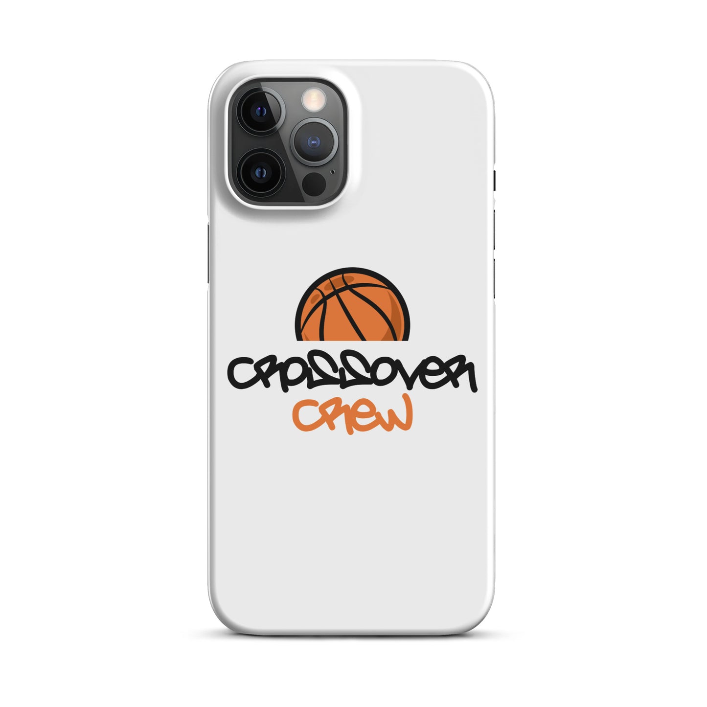 Crossover Crew Graffiti iPhone® Case