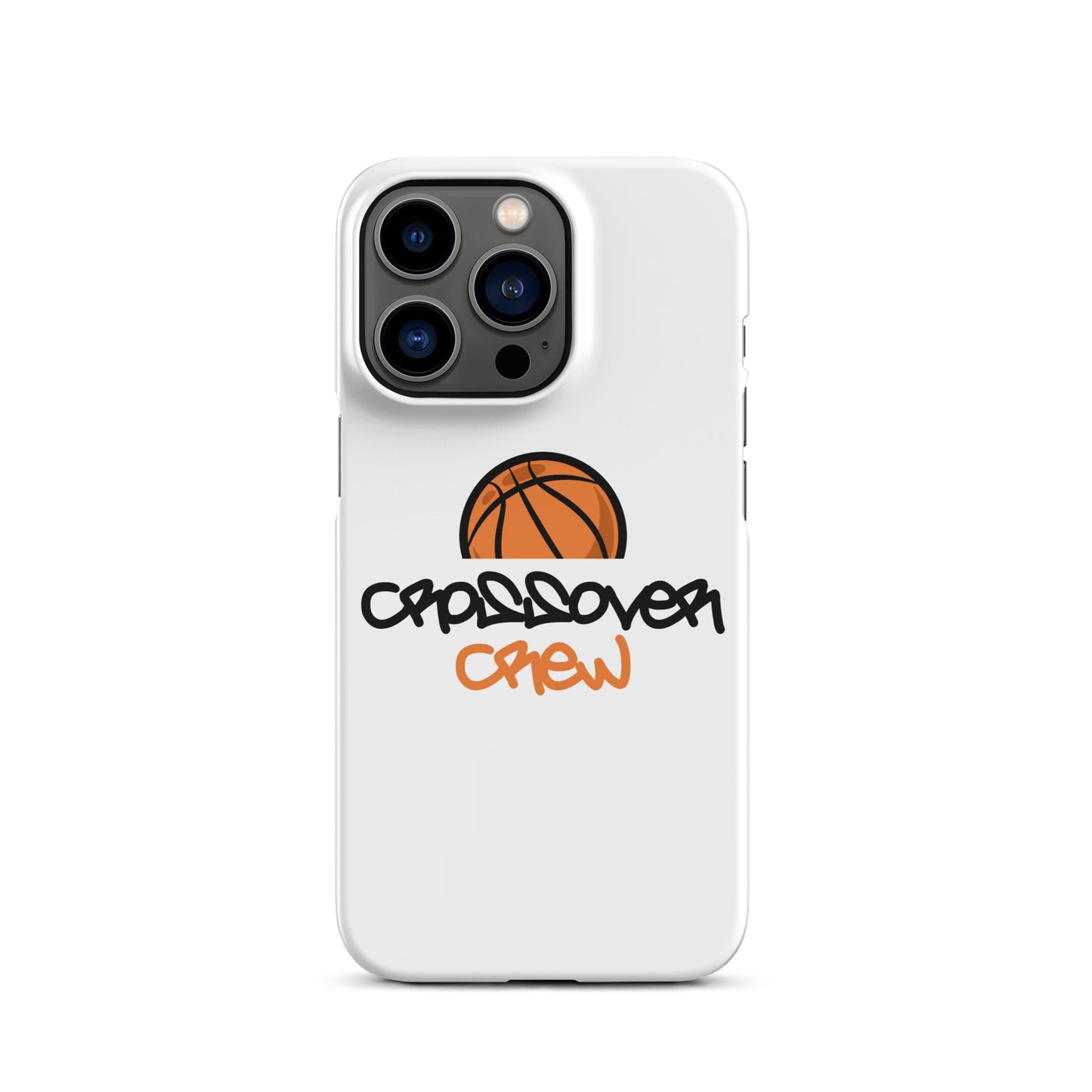 Crossover Crew Graffiti iPhone® Case