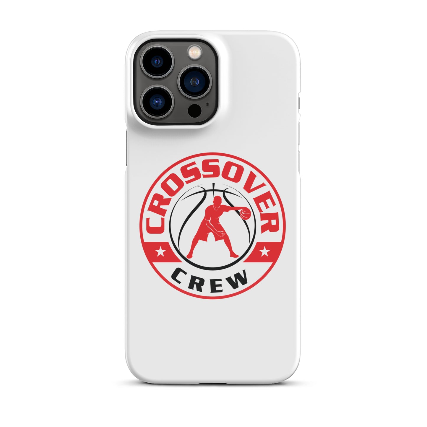 Crossover Crew iPhone® Case