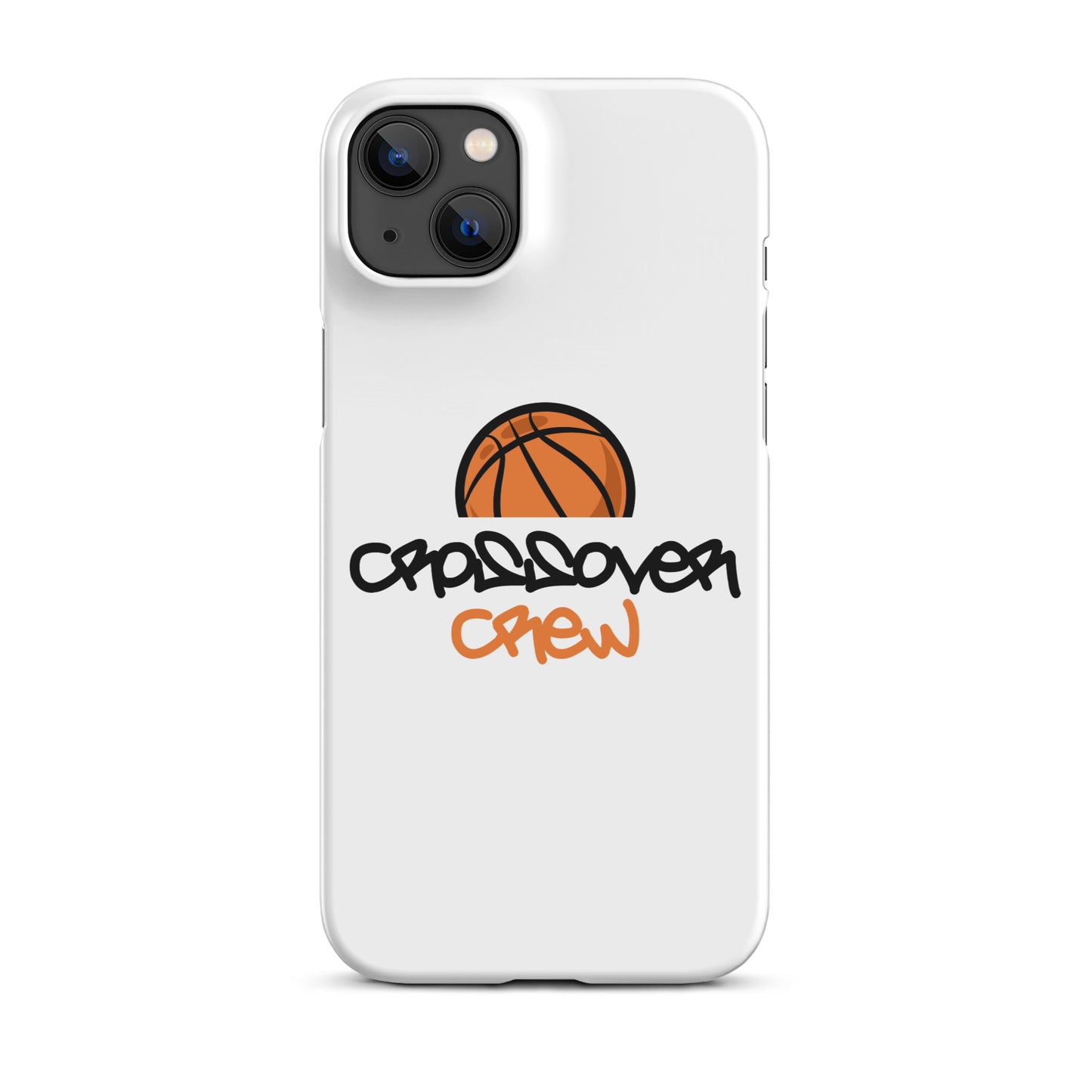 Crossover Crew Graffiti iPhone® Case