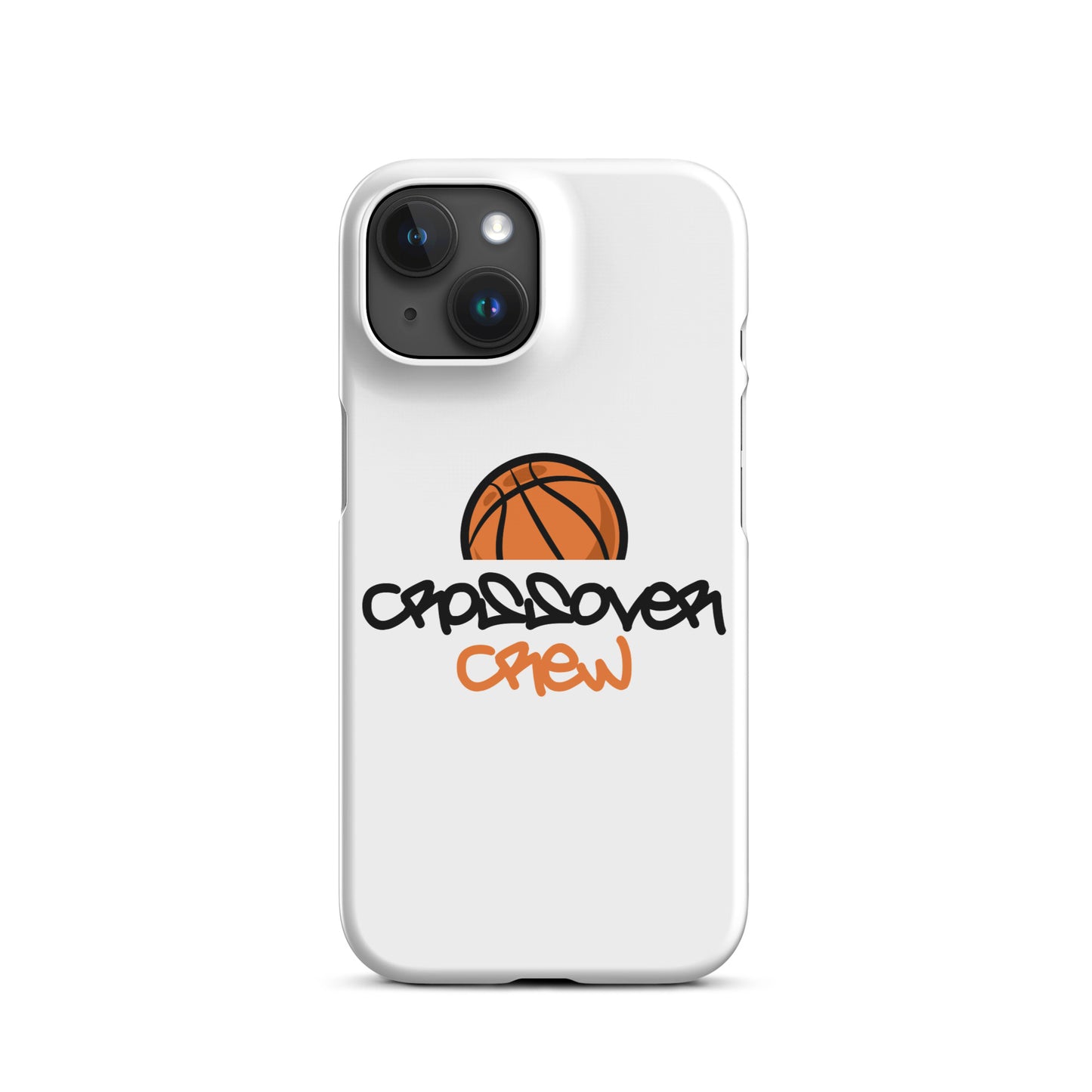 Crossover Crew Graffiti iPhone® Case