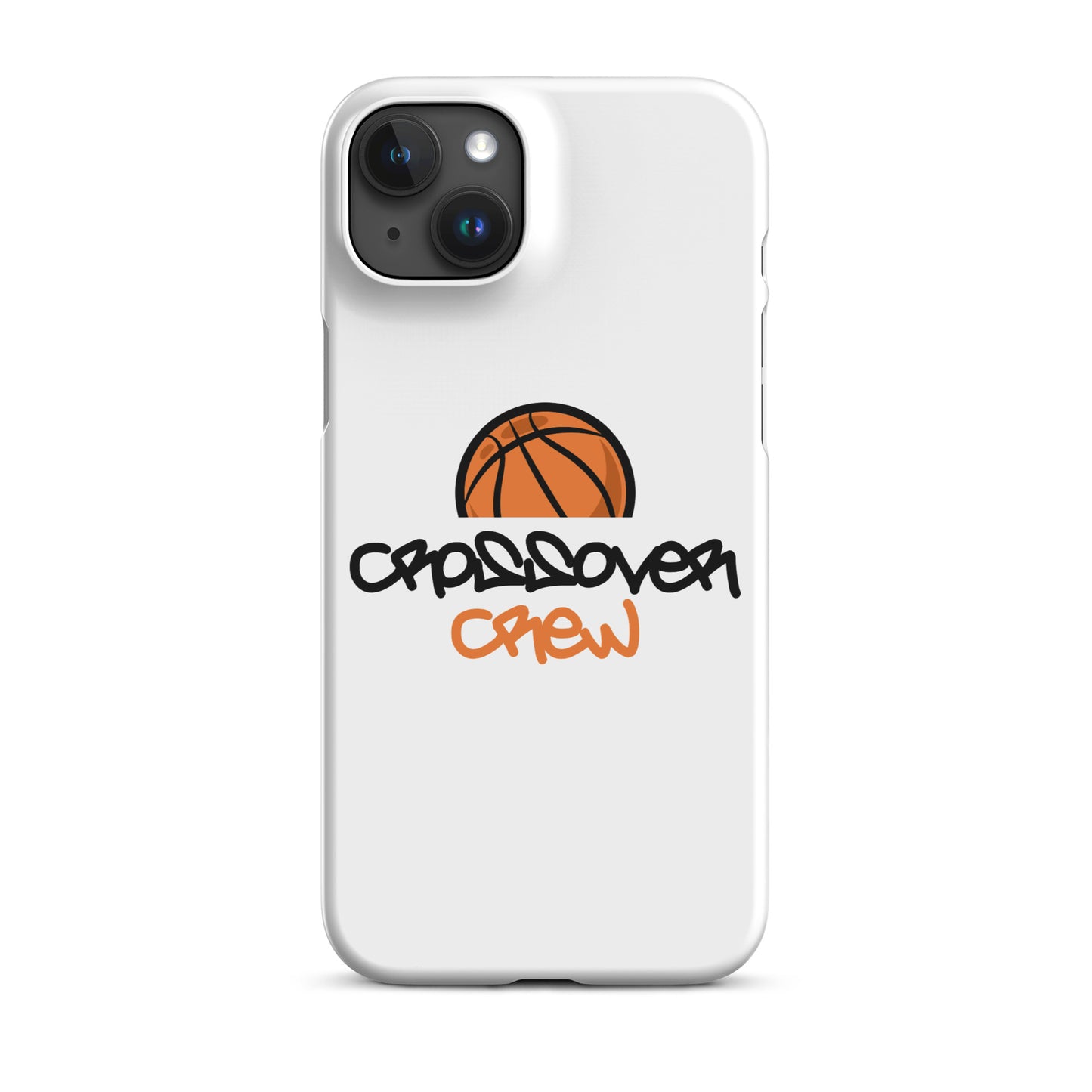 Crossover Crew Graffiti iPhone® Case