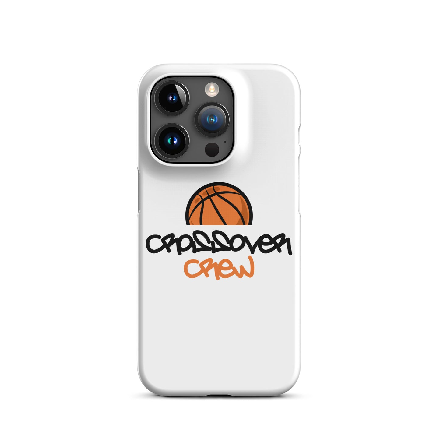 Crossover Crew Graffiti iPhone® Case