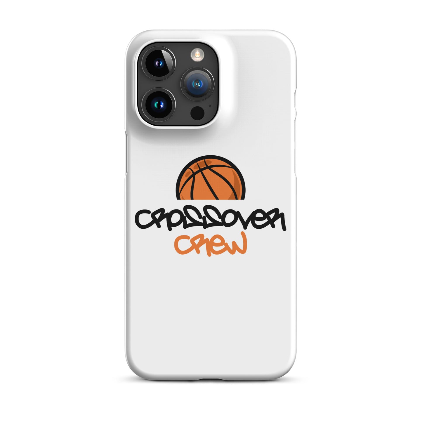 Crossover Crew Graffiti iPhone® Case