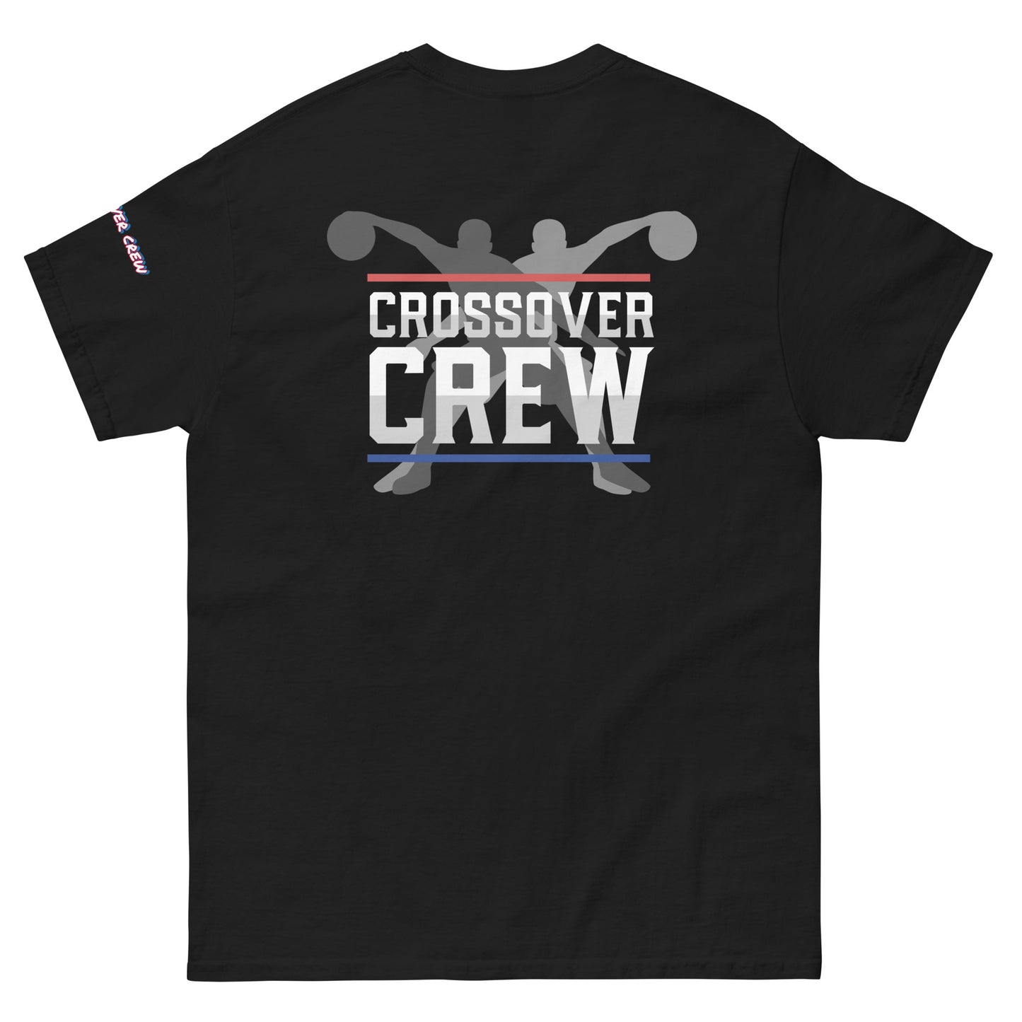 Crossover Crew Unisex Classic Tee