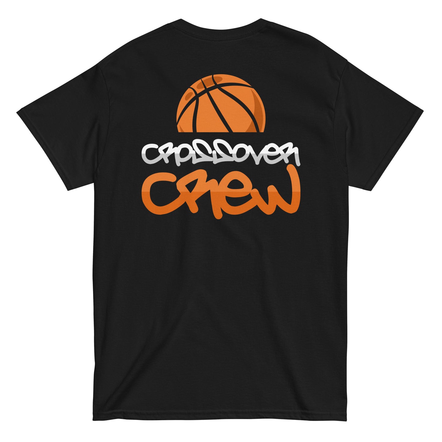 Crossover Crew Graffiti Unisex tee