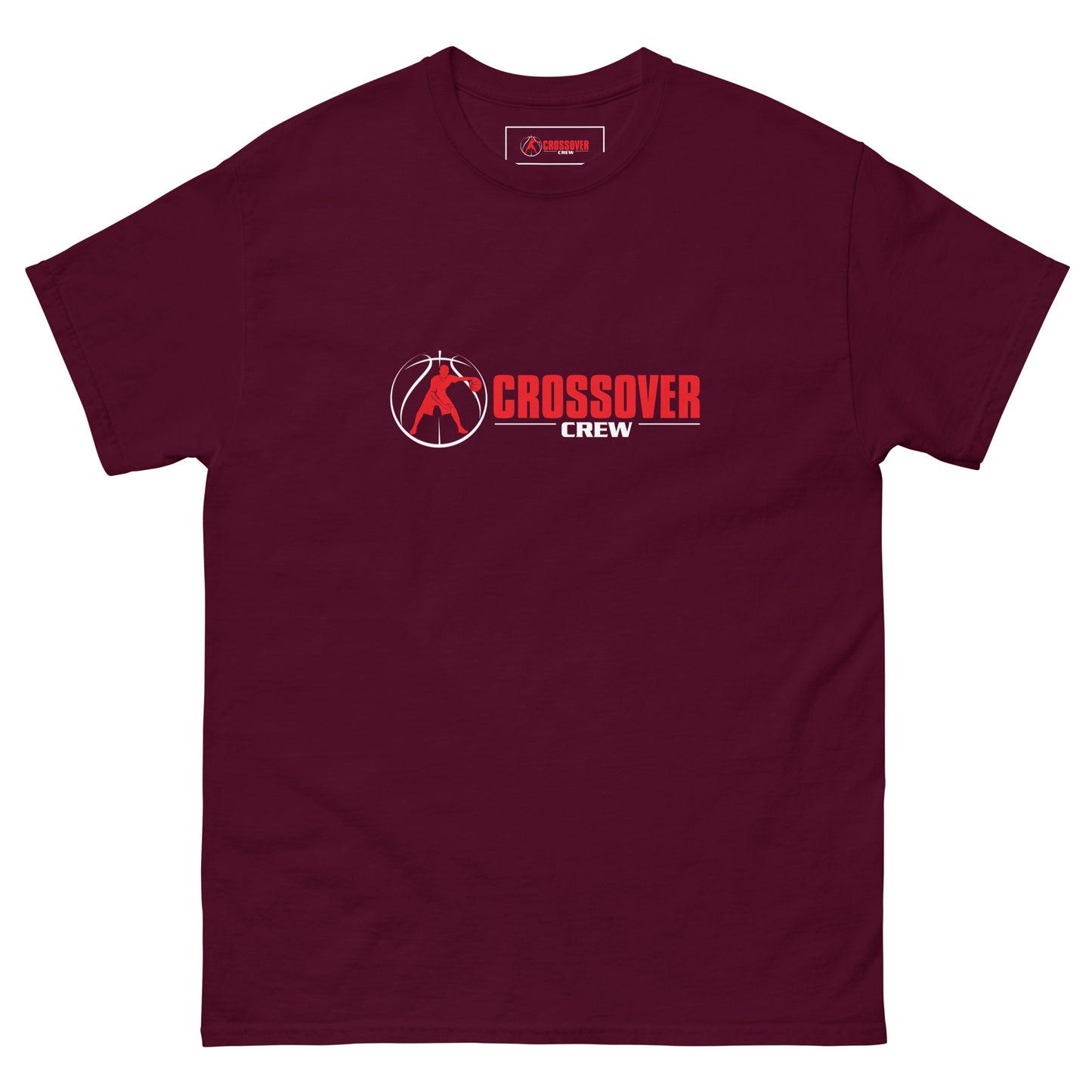 Crossover Crew Unisex Classic Tee