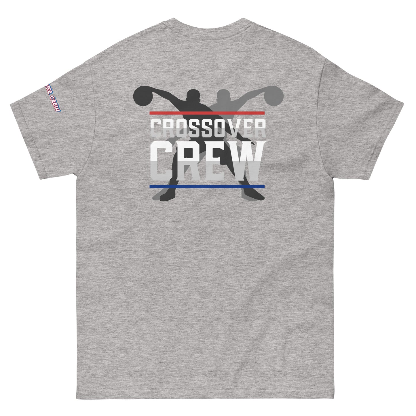 Crossover Crew Unisex Classic Tee