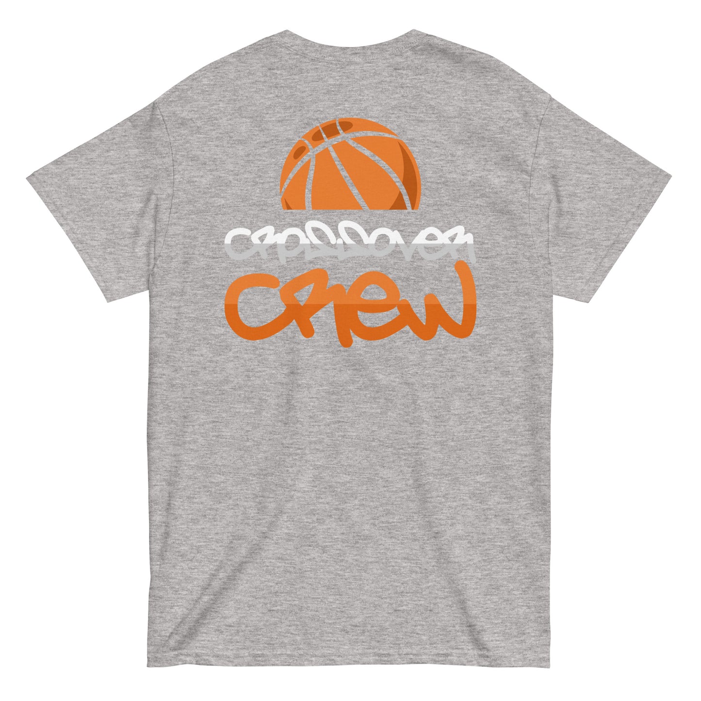 Crossover Crew Graffiti Unisex tee