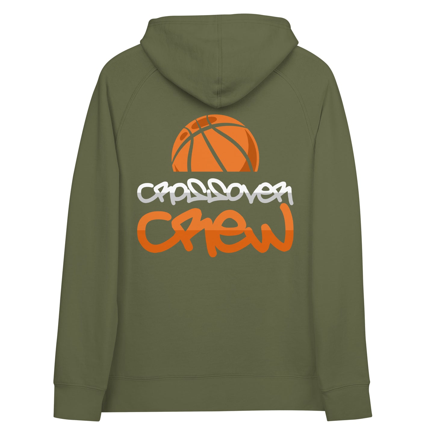 Crossover Crew Graffiti Unisex Hoodie