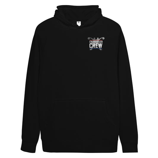 Crossover Crew Unisex Hoodie