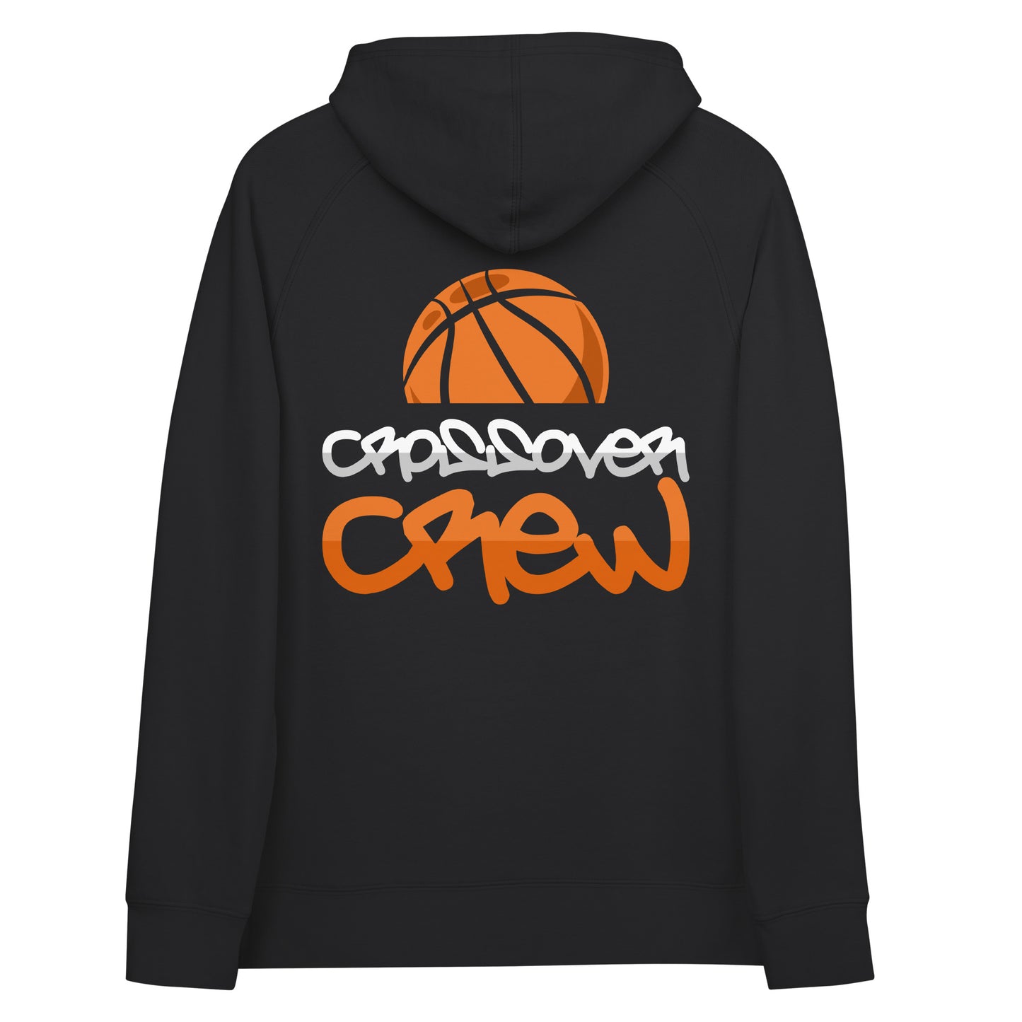 Crossover Crew Graffiti Unisex Hoodie