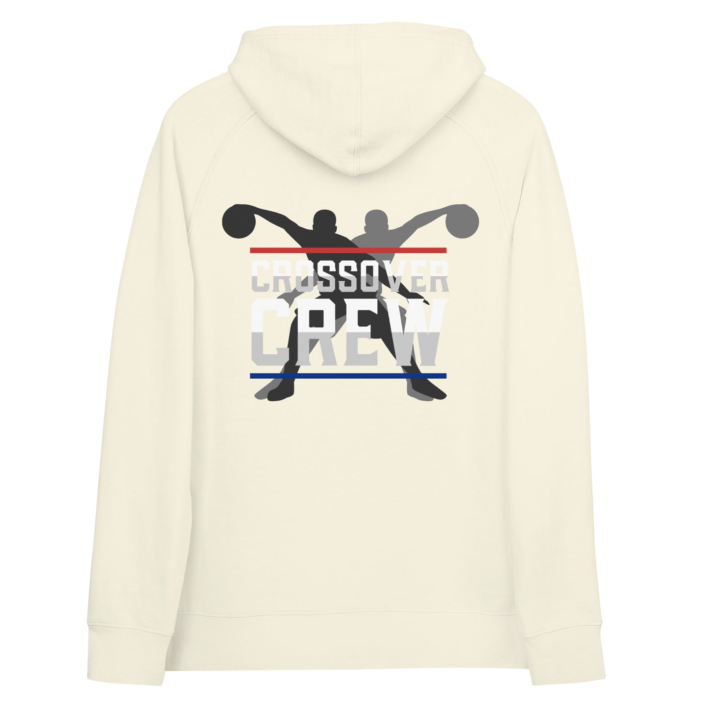 Crossover Crew Unisex Hoodie