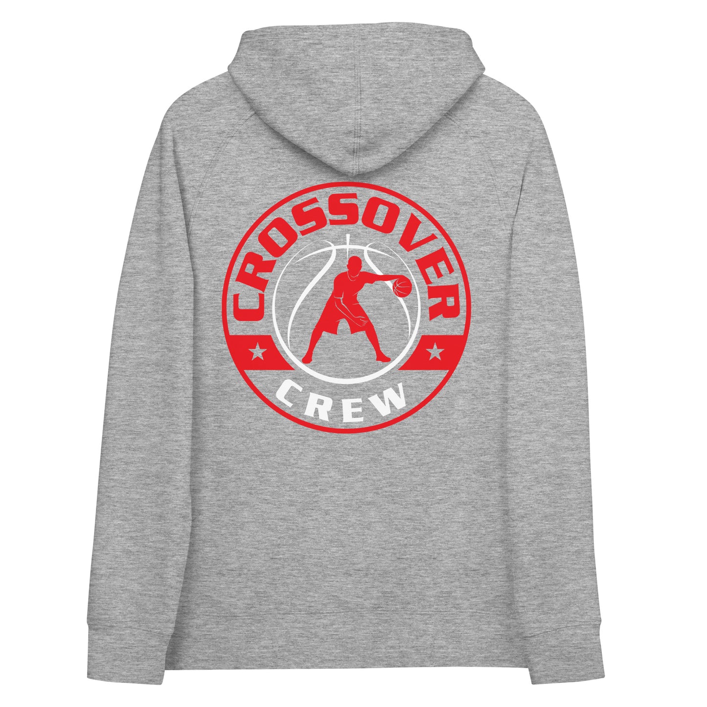 Unisex kangaroo pocket hoodie