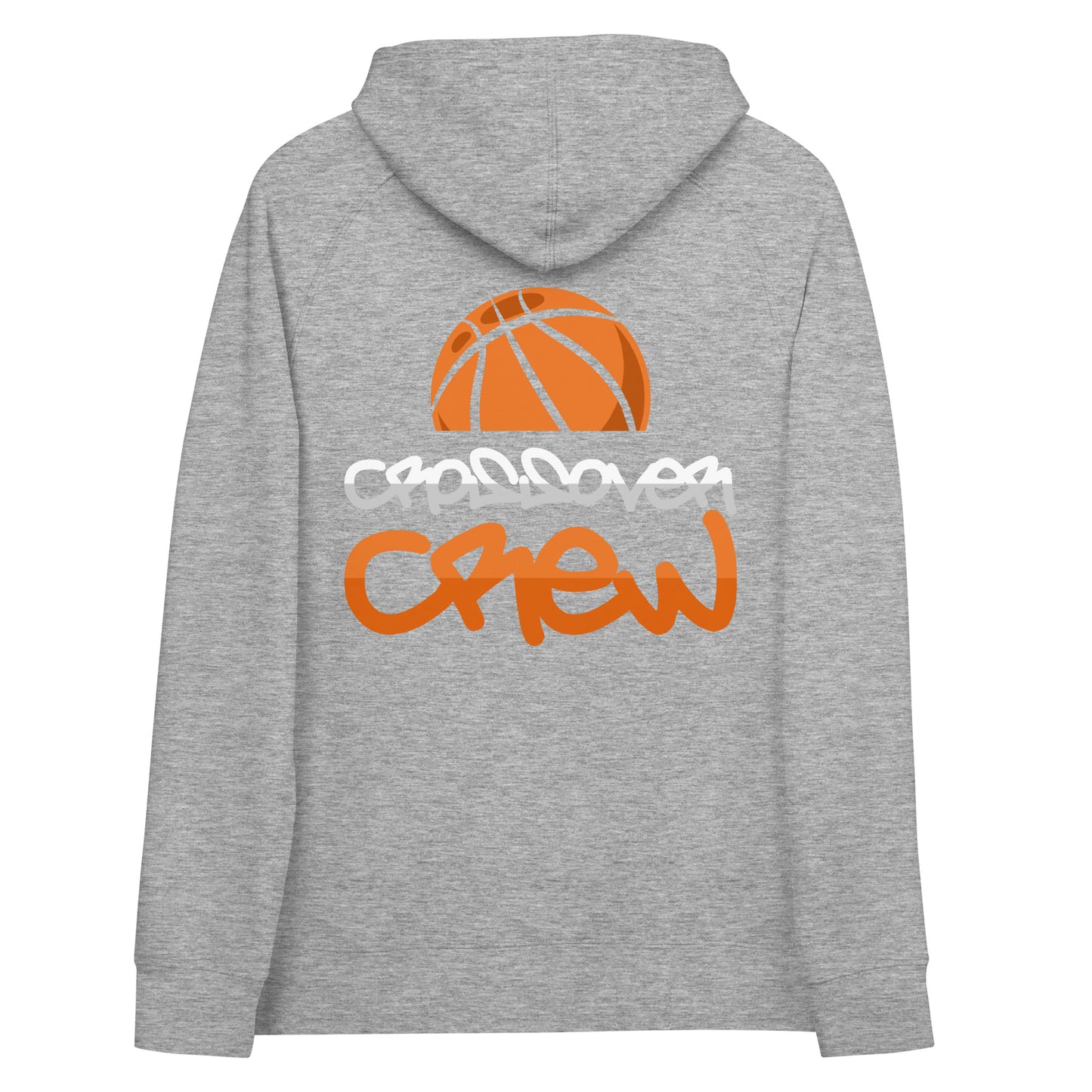 Crossover Crew Graffiti Unisex Hoodie