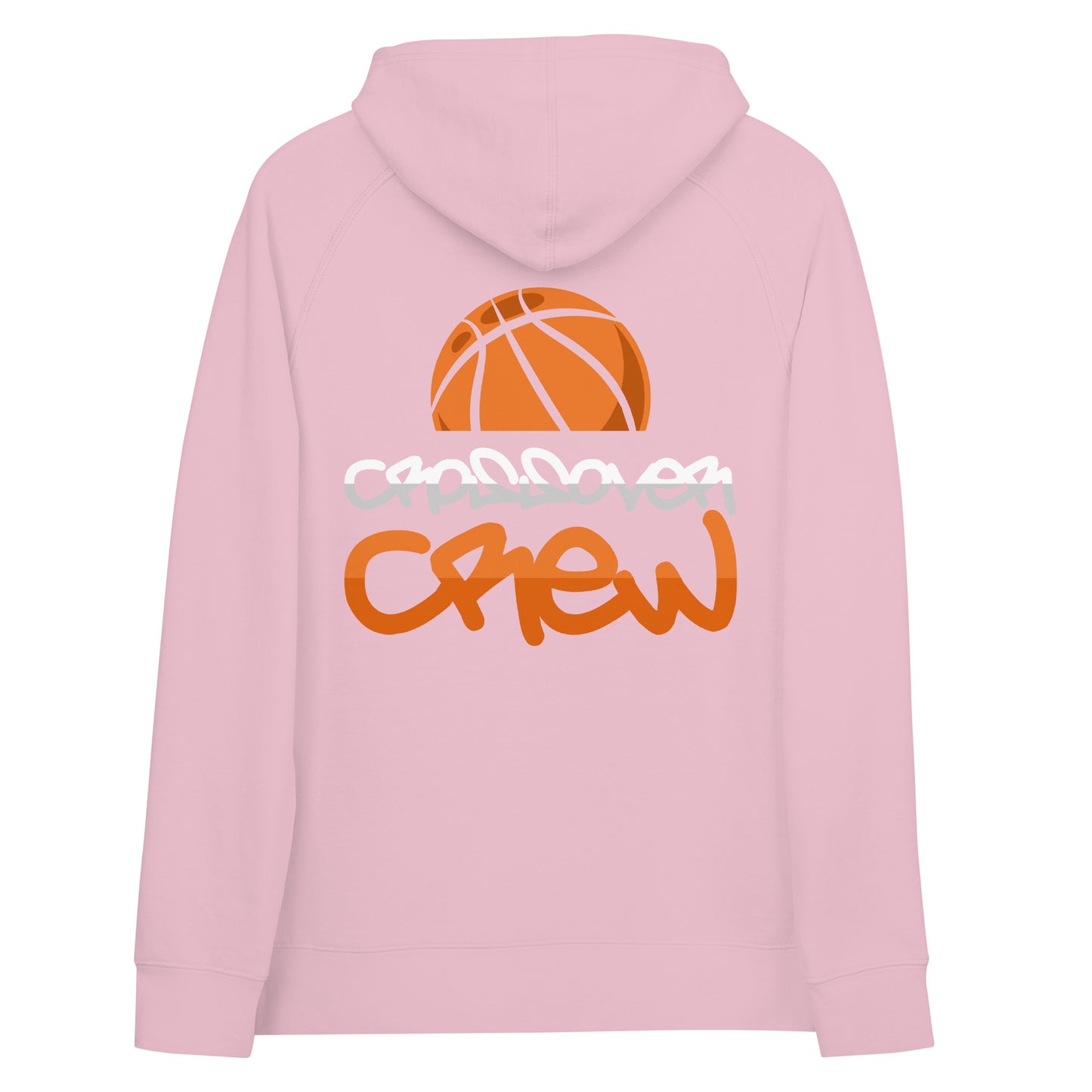 Crossover Crew Graffiti Unisex Hoodie