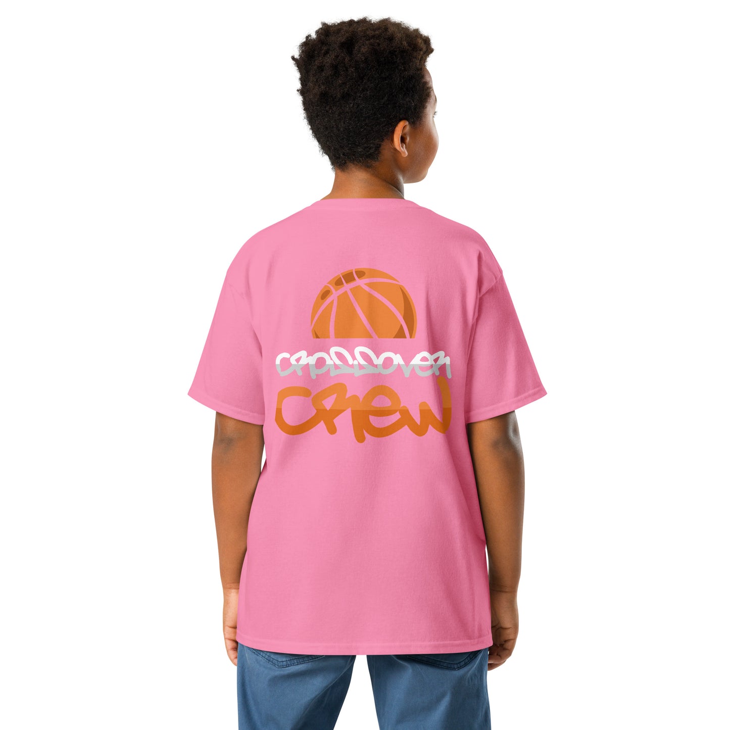 Crossover Crew Graffiti Youth Classic Tee