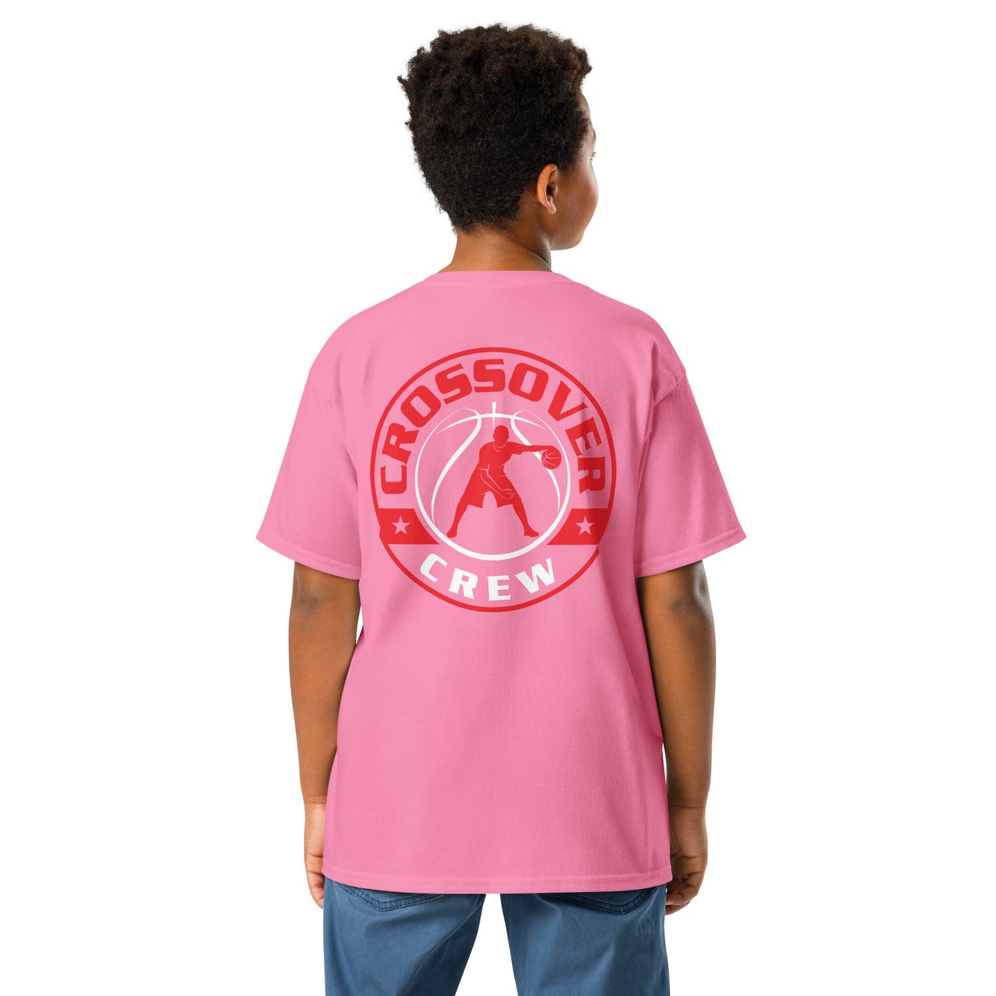 Crossover Crew Youth Classic Tee