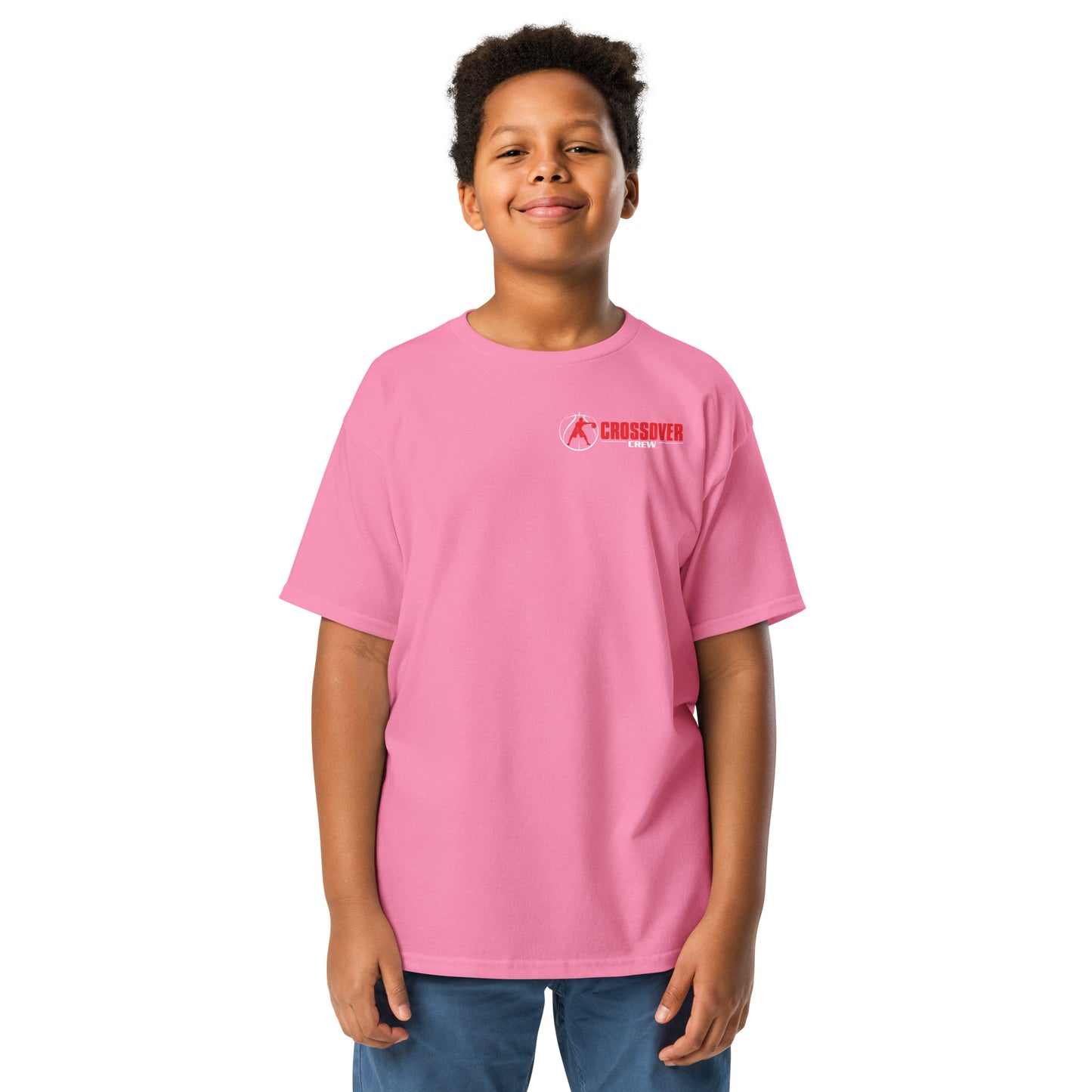 Crossover Crew Youth Classic Tee