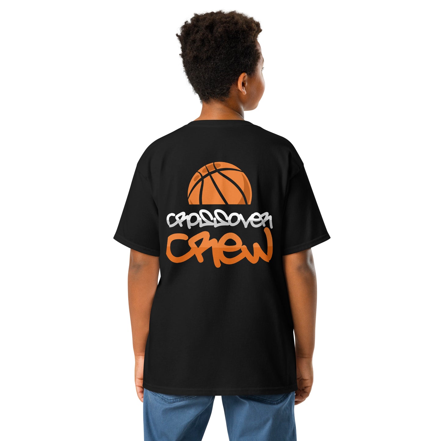 Crossover Crew Graffiti Youth Classic Tee