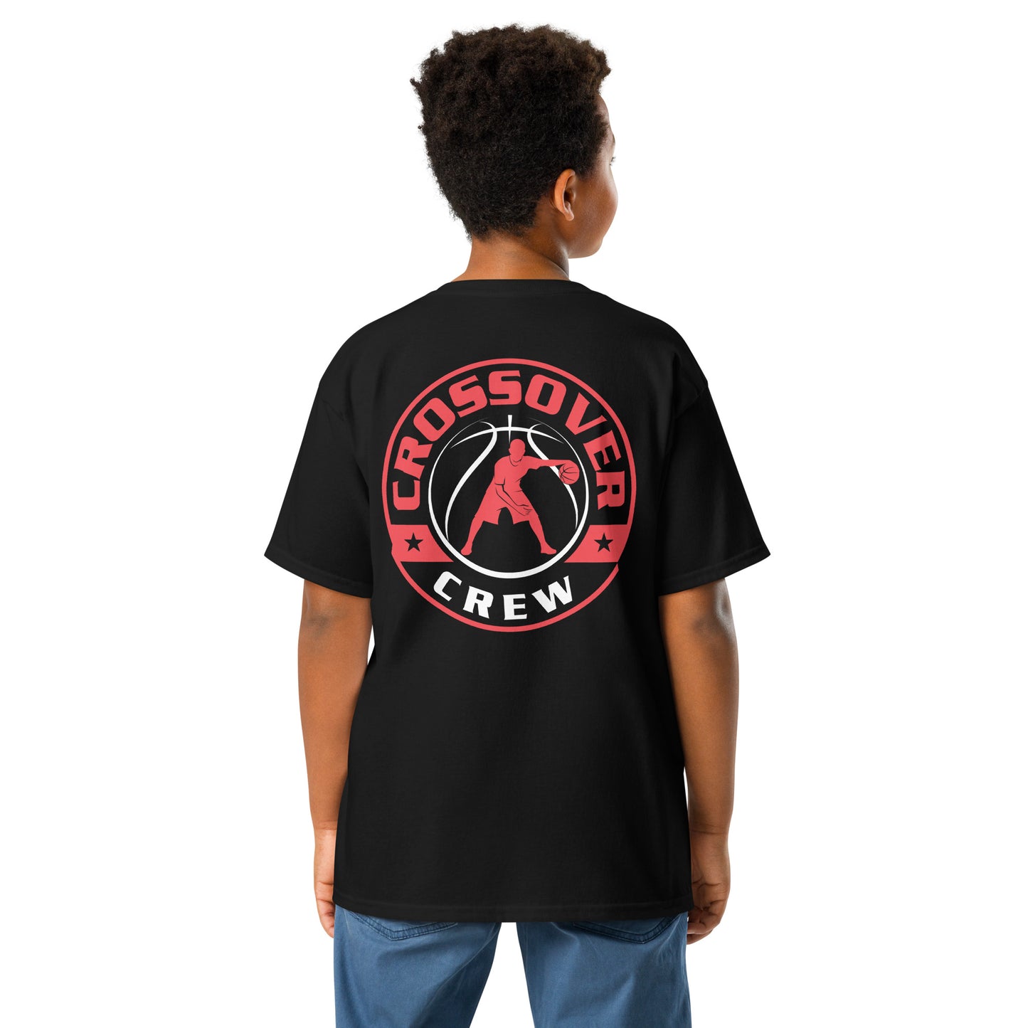 Crossover Crew Youth Classic Tee