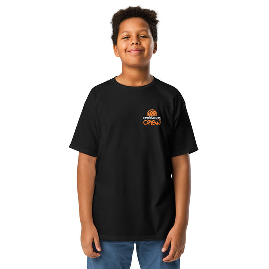 Crossover Crew Graffiti Youth Classic Tee