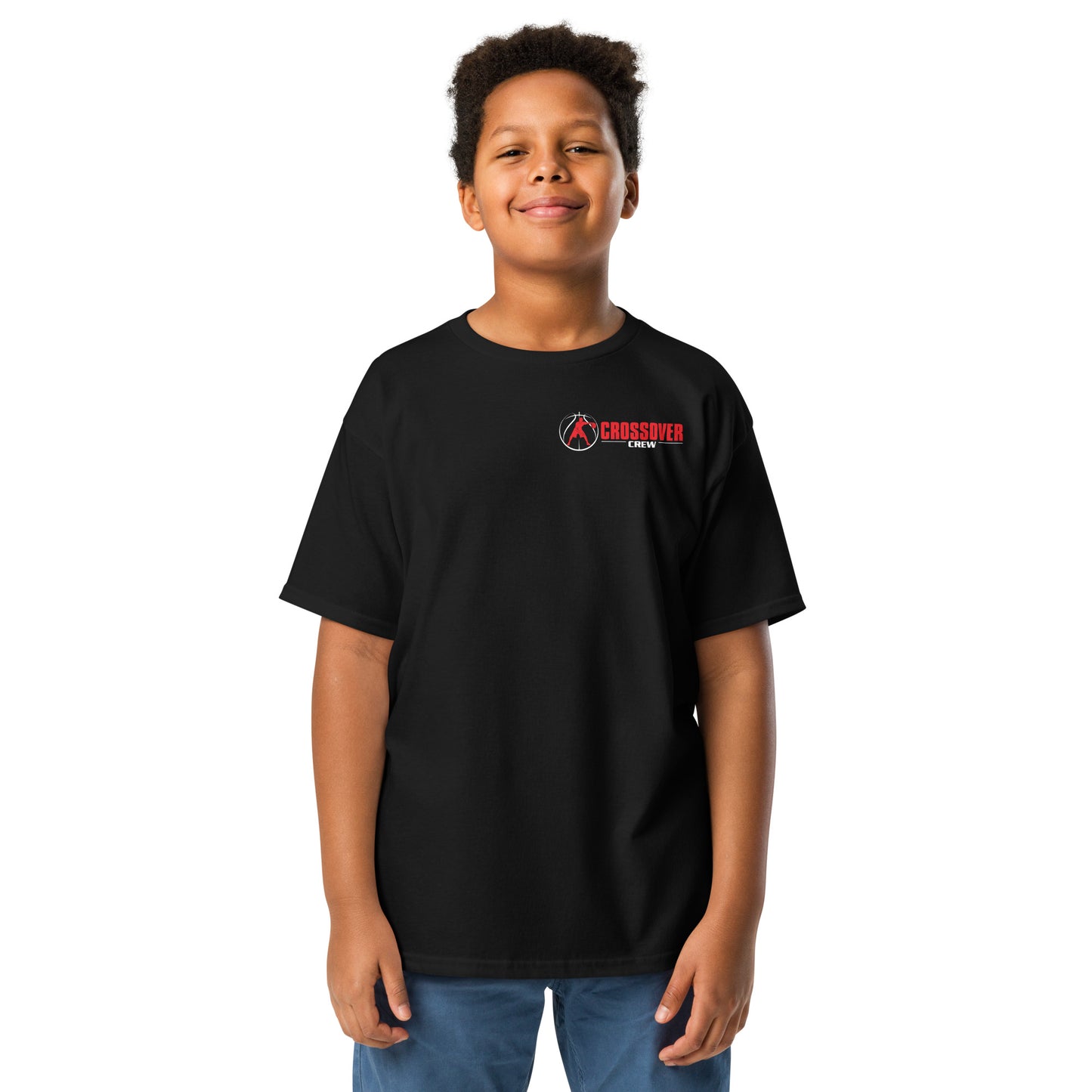 Crossover Crew Youth Classic Tee