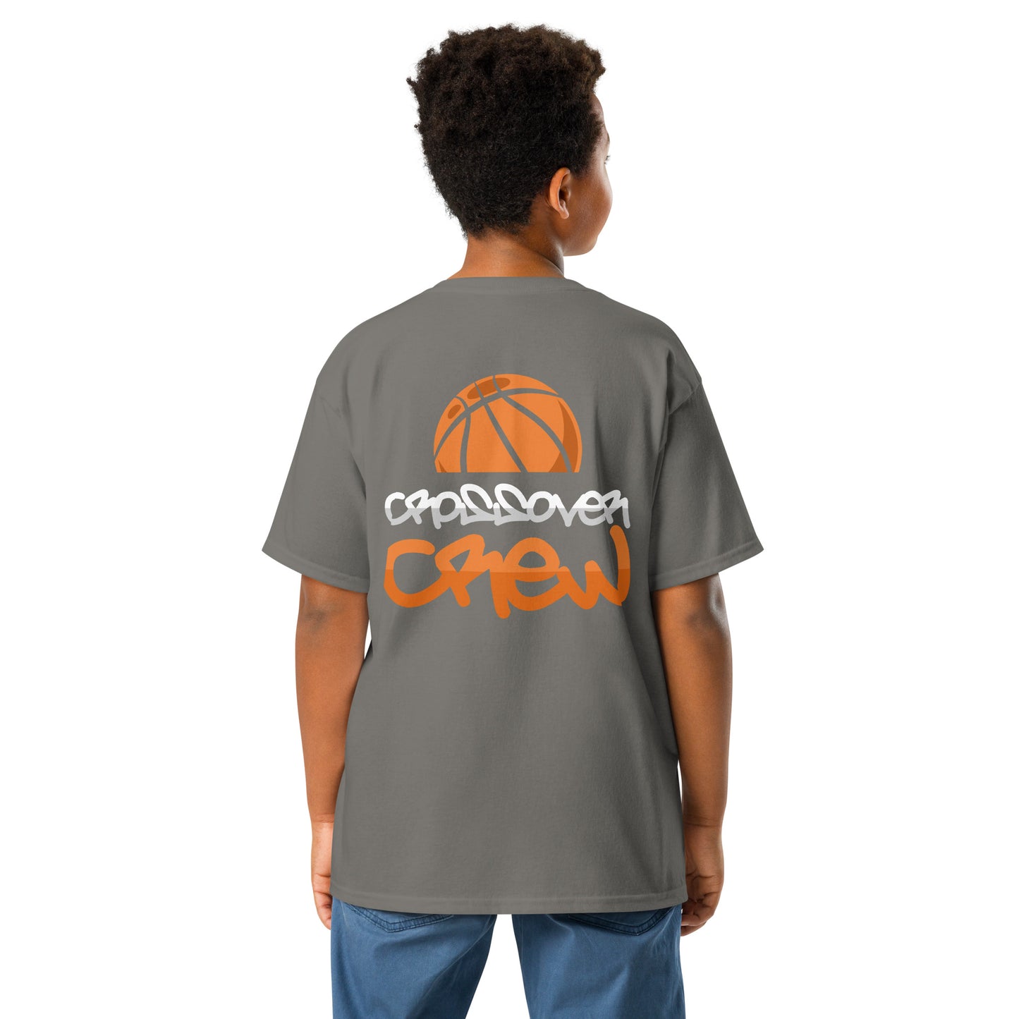 Crossover Crew Graffiti Youth Classic Tee