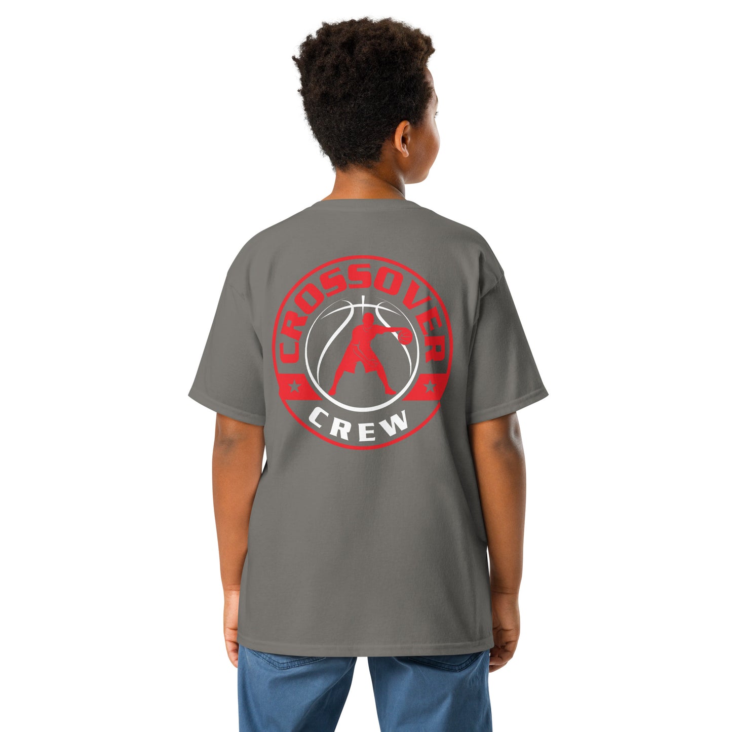 Crossover Crew Youth Classic Tee