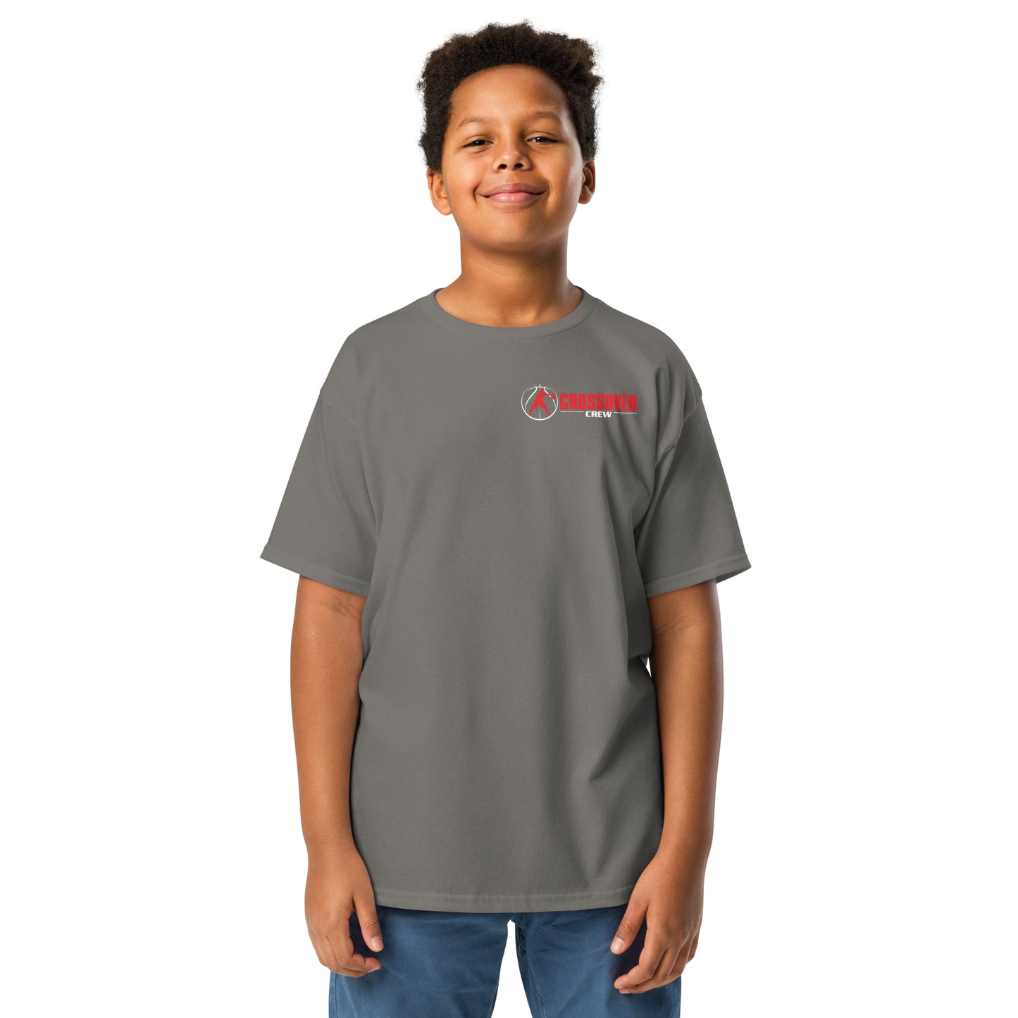 Crossover Crew Youth Classic Tee