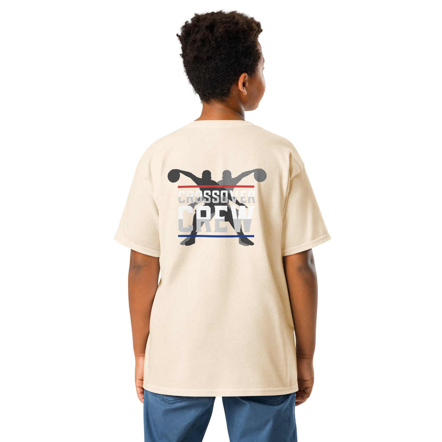 Youth classic tee