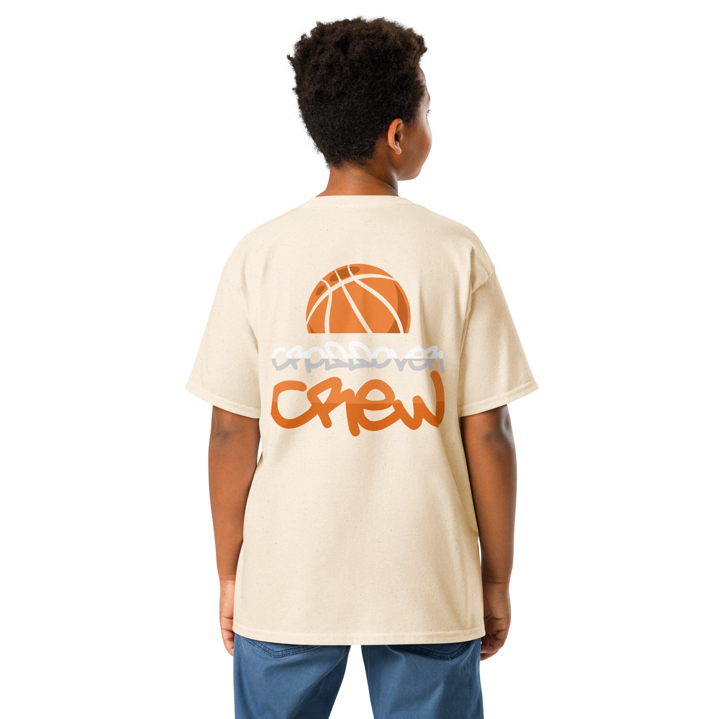 Crossover Crew Graffiti Youth Classic Tee