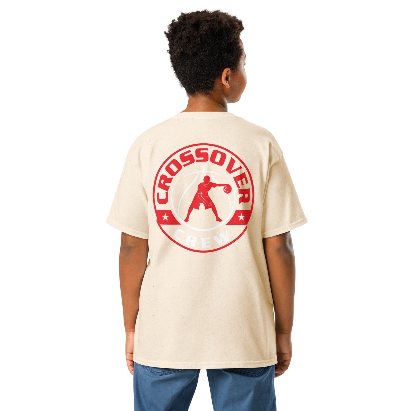 Crossover Crew Youth Classic Tee