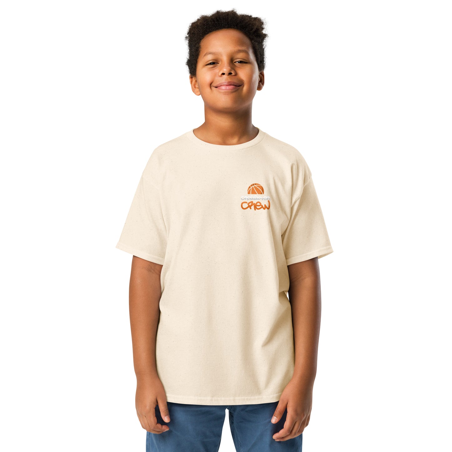 Crossover Crew Graffiti Youth Classic Tee