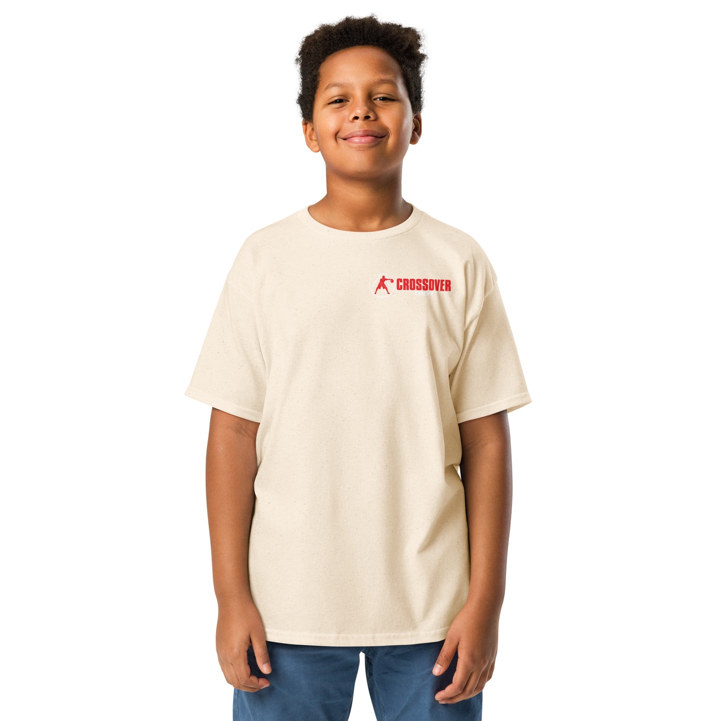 Crossover Crew Youth Classic Tee