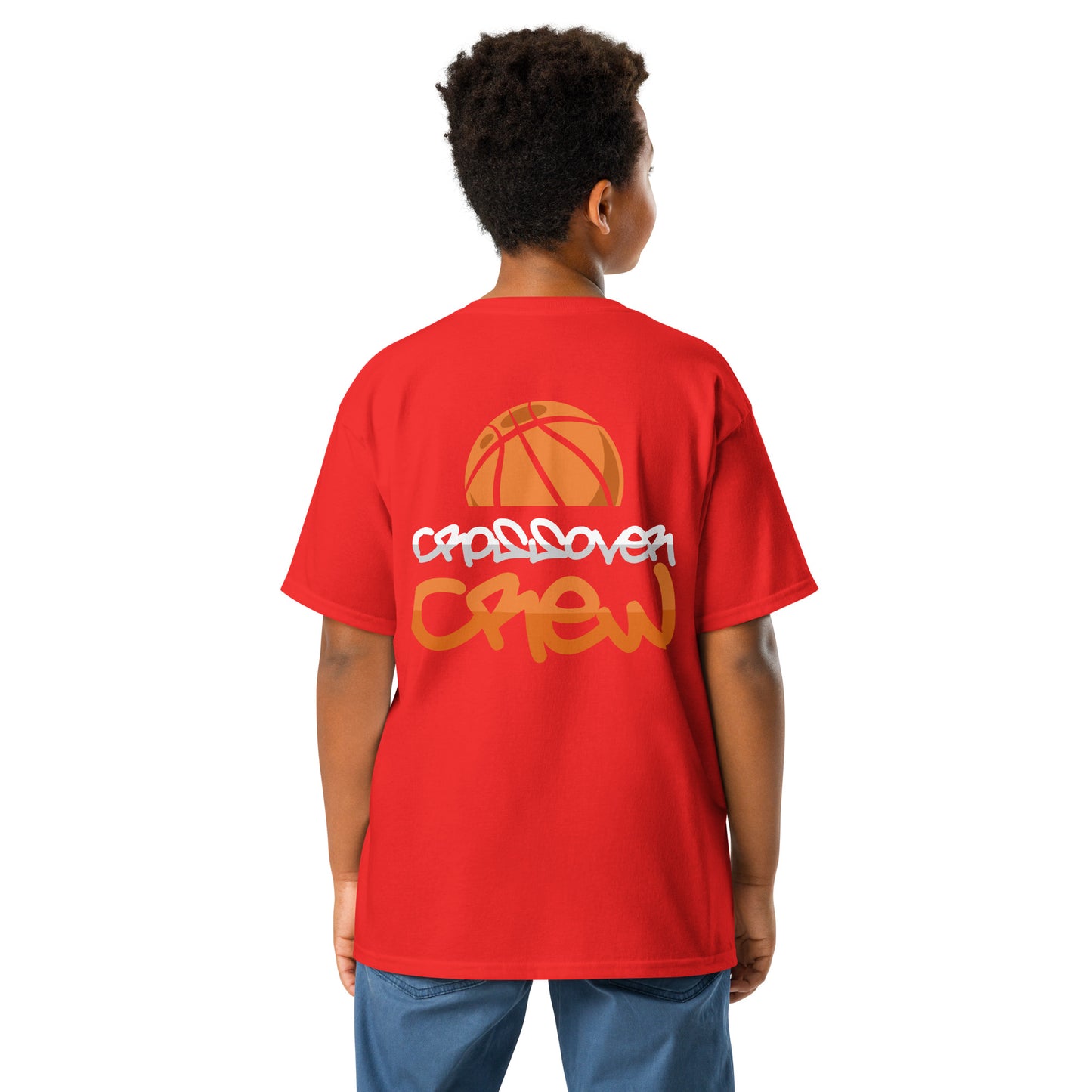 Crossover Crew Graffiti Youth Classic Tee