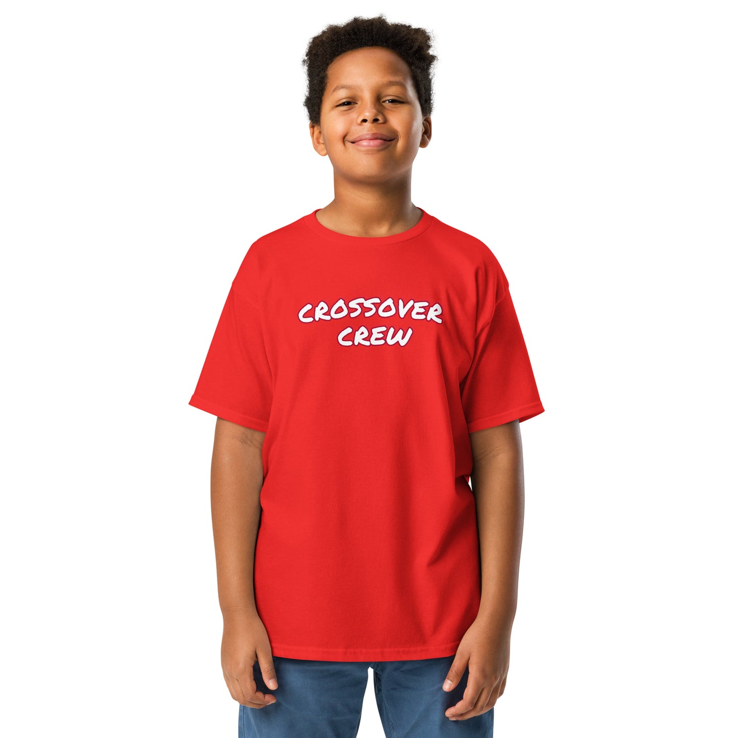 Youth classic tee