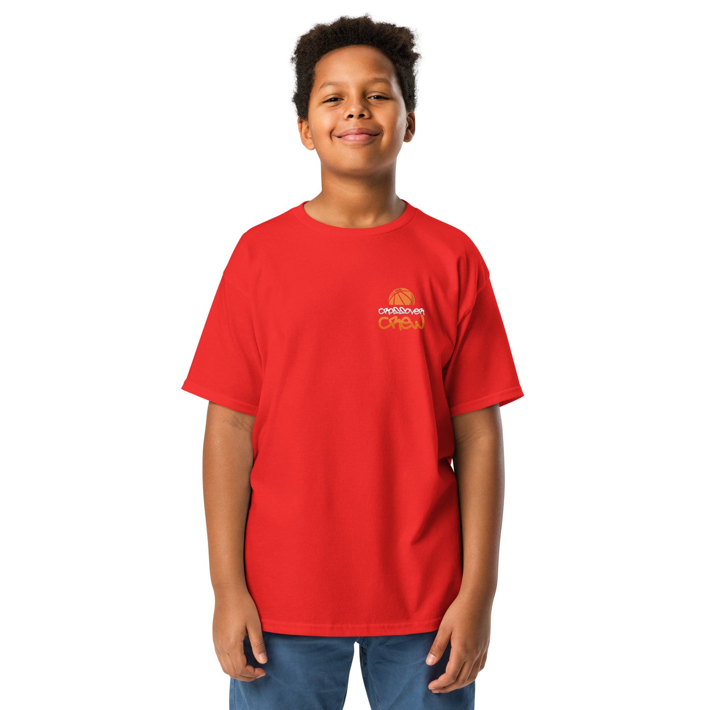 Crossover Crew Graffiti Youth Classic Tee