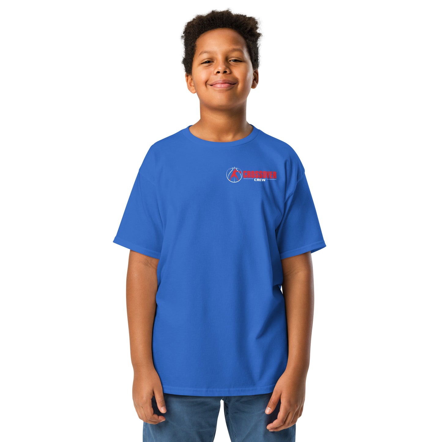 Crossover Crew Youth Classic Tee